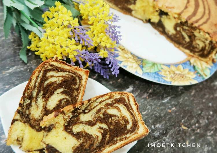 Resep Bolu macan, Enak Banget