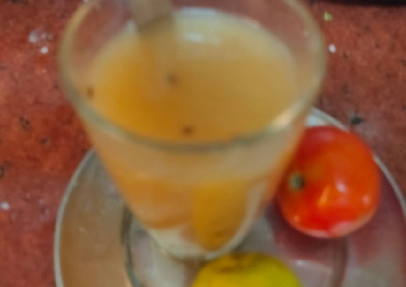 Lauki tomato soup(bottle gourd and tomato soup)