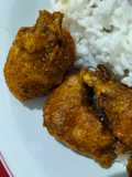Ayam ketumbar satset
