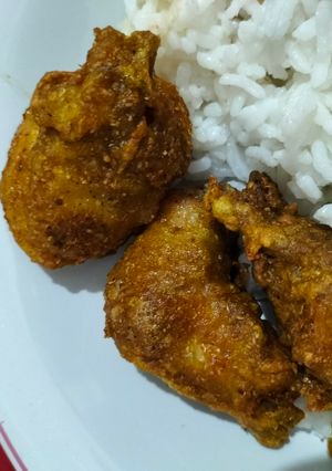 Foto resep Ayam ketumbar satset