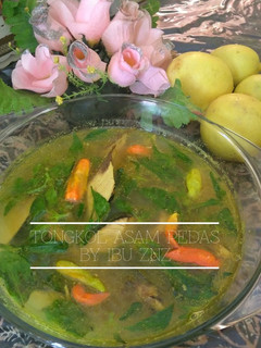 Foto resep Tongkol Asam Pedas