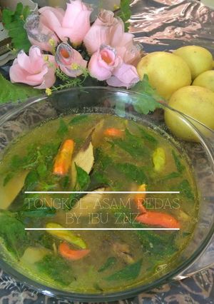 Foto resep Tongkol Asam Pedas
