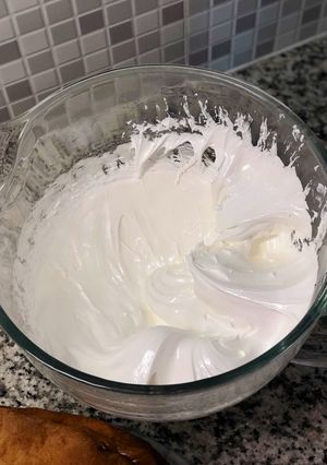 Una foto de Merengue italiano