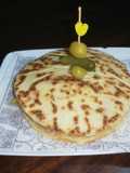 Chapati tunisienne