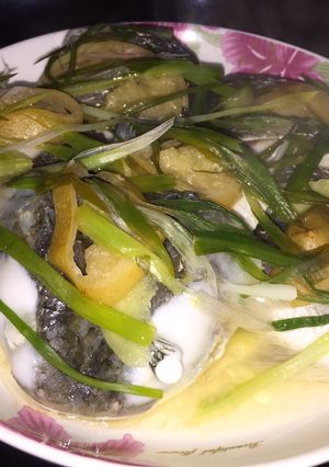 Foto resep Steam ikan belanak bumbu lemon 🍋