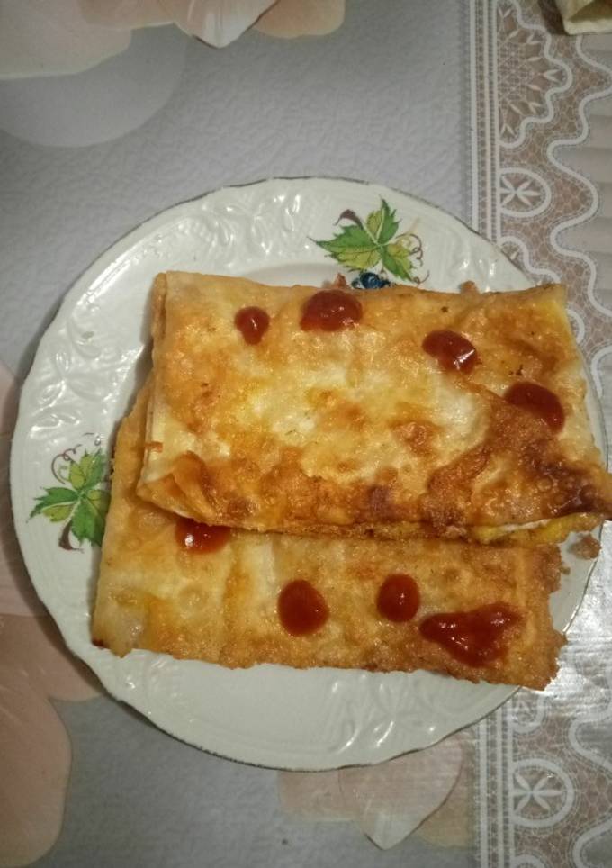 Біляші із лаваша