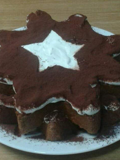 Foto di Torta pandoro