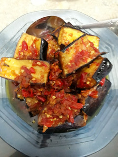 Foto resep Terong balado