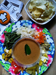 Foto resep Gado-Gado