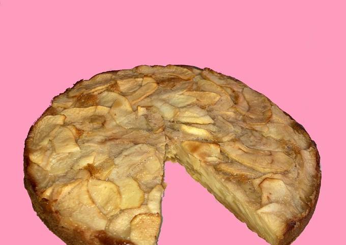 Guida passo passo a Fai  Veloce Torta di mele