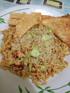 Foto resep MIE GACOAN / mie setan