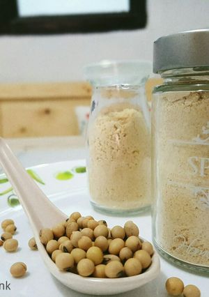Foto resep Bubuk Koya Kedelai