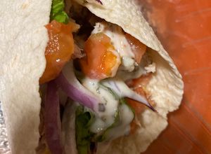 Una foto de Kebab