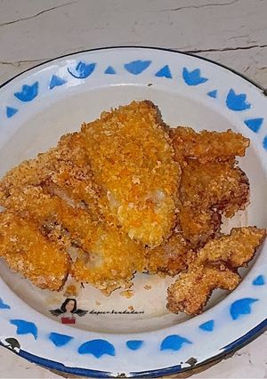 Foto resep Pisang Nugget Simple