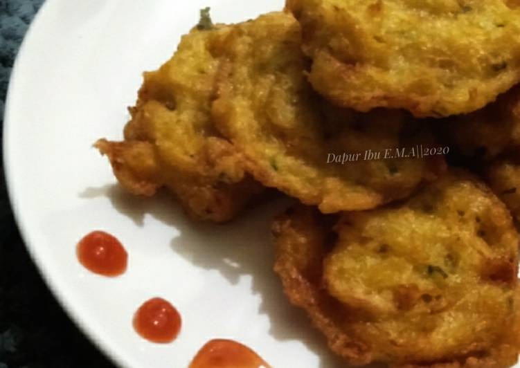Cara Vegan LezatBakwan Goreng Kulit Semangka