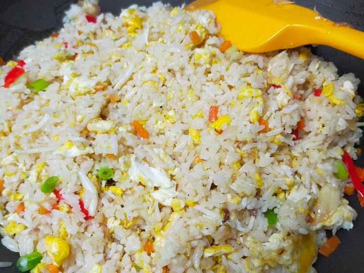 Resep: Nasi Goreng Teri Medan Rumahan