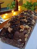 Budín de Chocolate