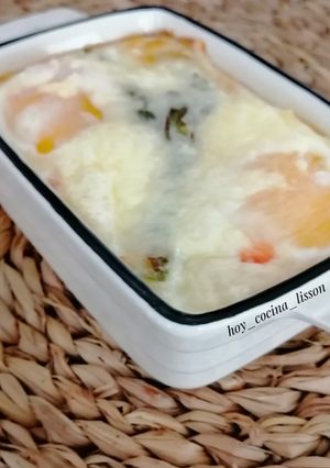 Foto principal de Huevos al horno