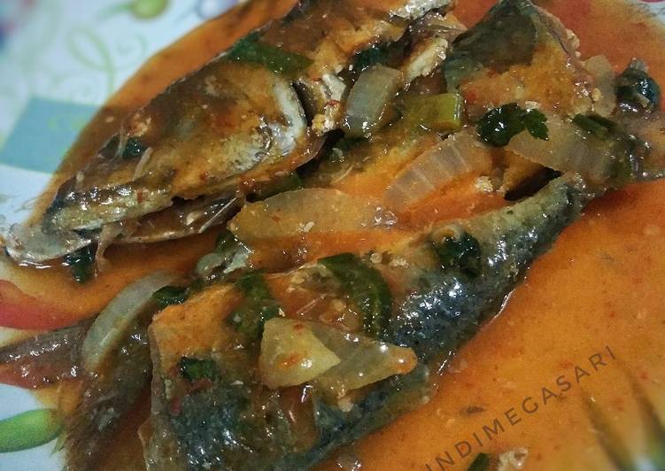 11. Sarden ikan salem simpel homemade #bikinramadanberkesan