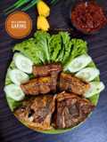 286. Nila Goreng Garing