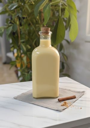 Una foto de Ponche Crema Venezolano (Thermomix TM6)