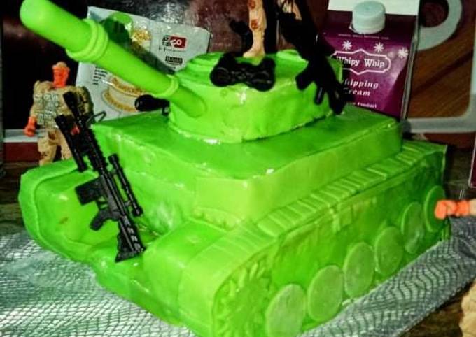 Decoset Transforming Military Robot Tank Cake Topper 1-Piece Decoration  Birth | eBay