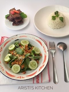 Foto resep Urap Sayur Bumbu Tumis
