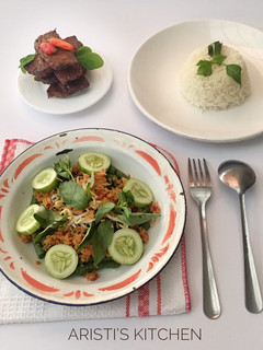 Foto resep Urap Sayur Bumbu Tumis