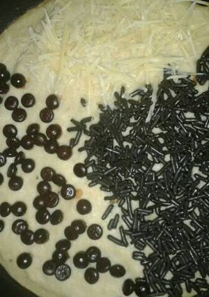 Foto resep Terang Bulan Pisang Murmer