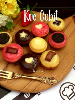 Foto resep Kue Cubit