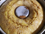 Budín de limón o naranja muy bueno