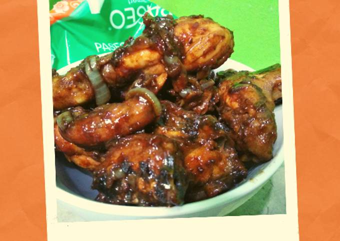 Ayam Goreng Teriyaki (W13)