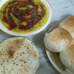 A picture of Panchmel tadkewali dal Fry.