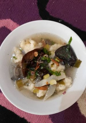 Foto resep Tekwan palembang