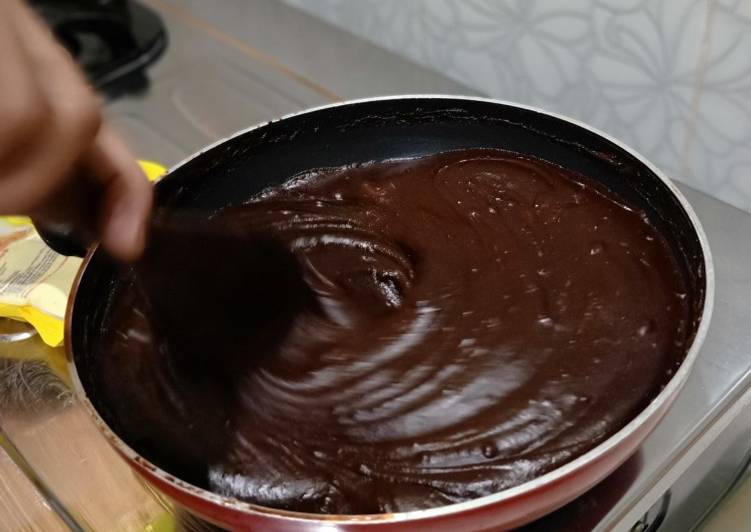 Selai Coklat Homemade