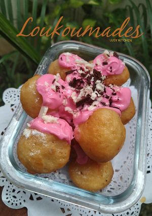 Foto resep Loukoumades
