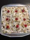 Tres leches amaretto