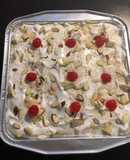 Tres leches amaretto
