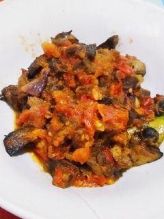 Foto resep Sambal ati ampela