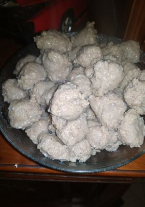 Foto resep Baso sapi home made