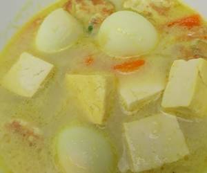 Cara Memasak Cepat Lodeh Tahu Telur Puyuh Praktis Enak Cara Memasak Cepat Lodeh Tahu Telur Puyuh Praktis Enak