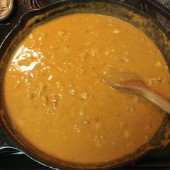 A picture of My Crawfish Etouffee.