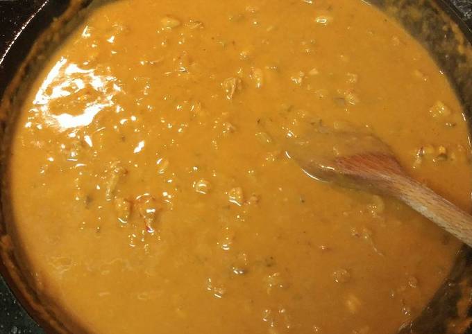 Step-by-Step Guide to Prepare Exotic My Crawfish Etouffee for Vegetarian Food