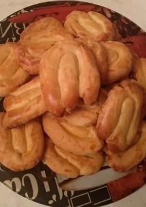 Φωτογραφία της συνταγής Πασχαλινά κουλουράκια