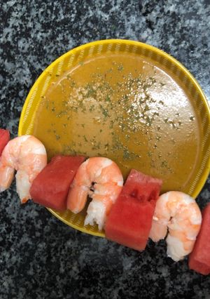 Una foto de 320. Bisque de marisco 🇫🇷 (entrante sopa)
