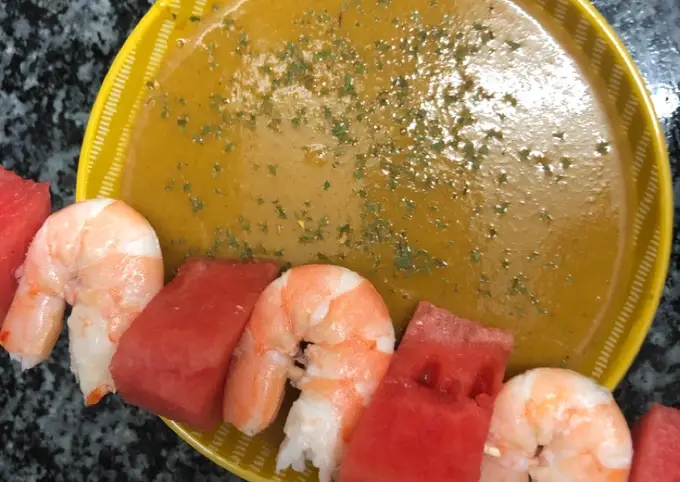 Manera fácil Preparar  320. Bisque de marisco 🇫🇷 (entrante sopa)