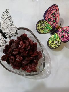 عکسی از دستور ترشک آلبالو