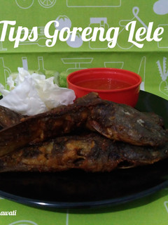 Foto resep Tips Goreng Lele