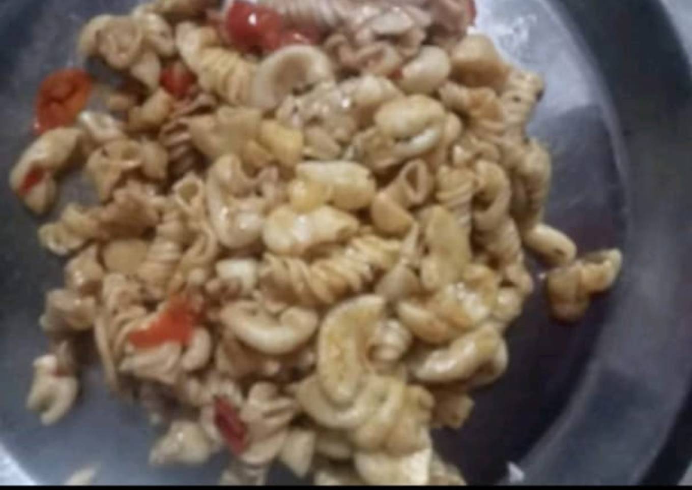 How to Prepare Award-winning Indian Macaroni pasta