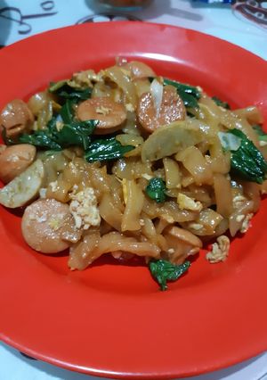 Foto resep Kwetiau Goreng